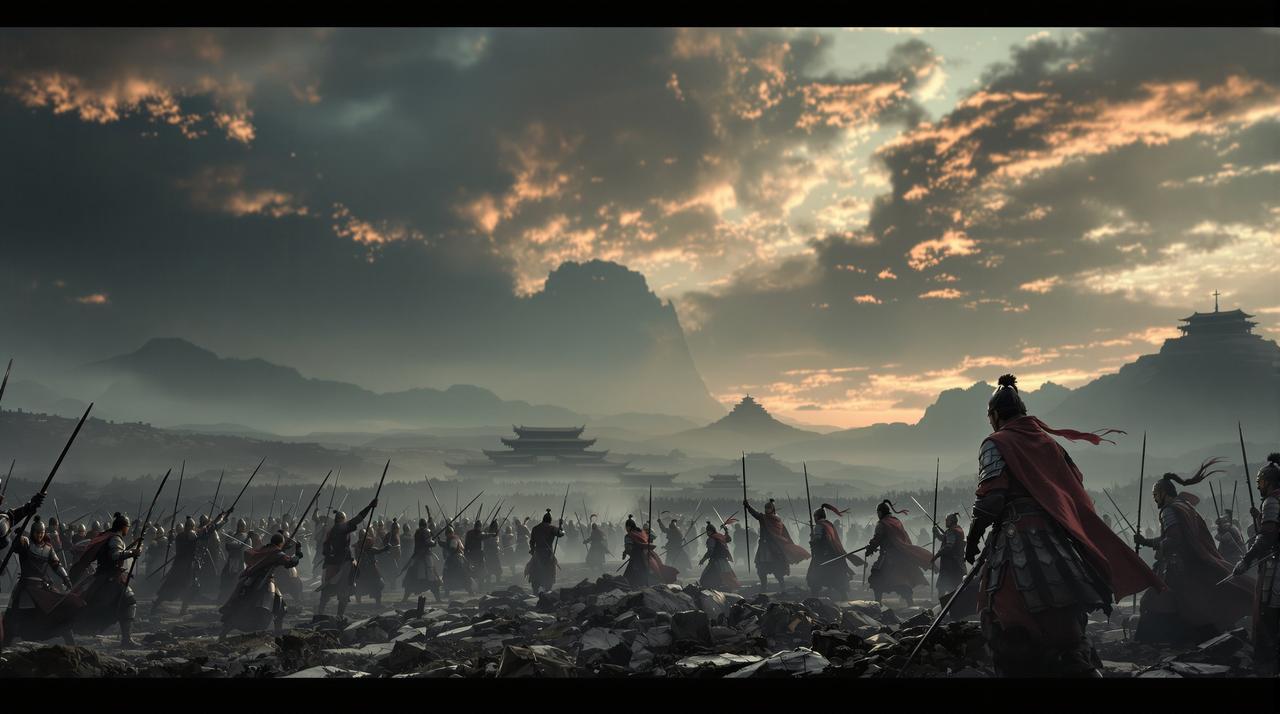 山河无恙 - 四虎影院