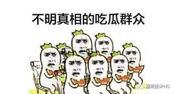 吃瓜群众看不懂娱乐圈,吃瓜群众难以理解的幕后真相